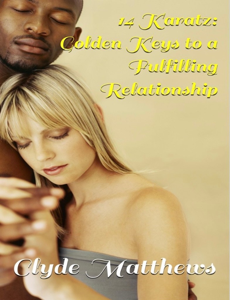 14 Karatz: Golden Keys to a Fulfilling Relationship - Front Cover