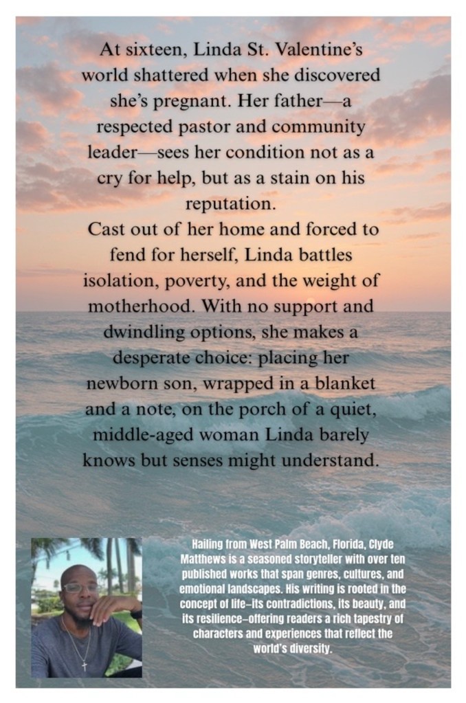 Flesh of My Flesh - Back Cover