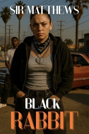 Black Rabbit cover