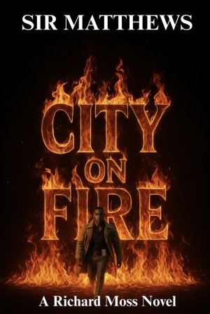 City on Fire cover