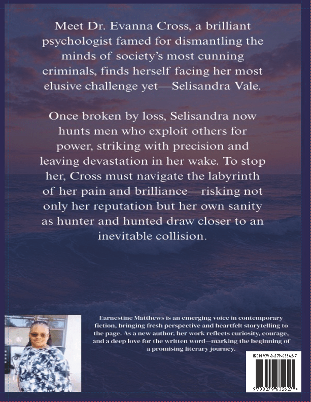 Love Me Knot - Back Cover