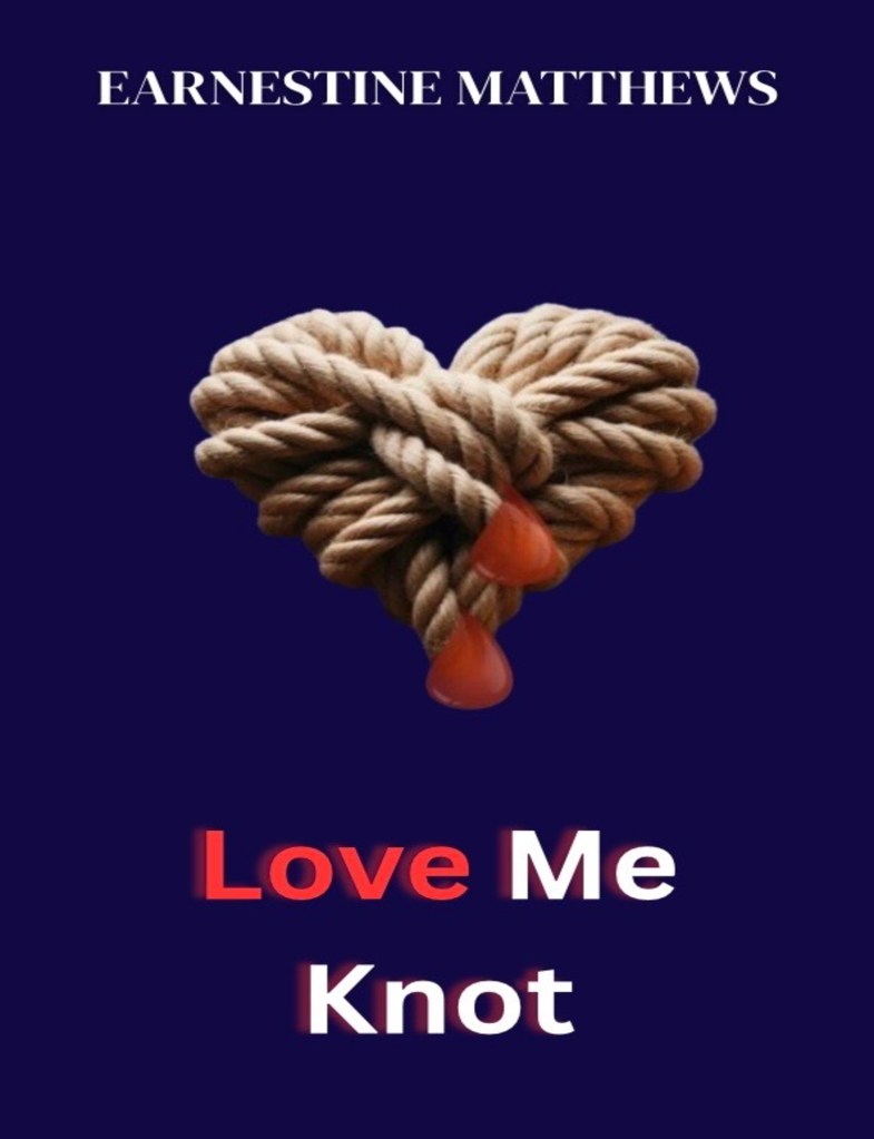Love Me Knot - Front Cover