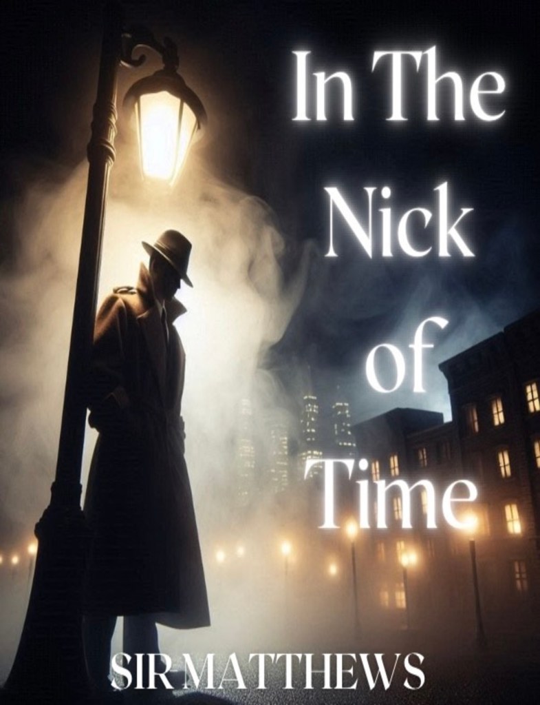 In The Nick of Time - Front Cover