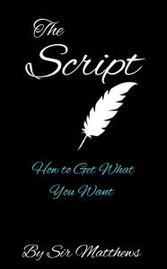 The Script front cover