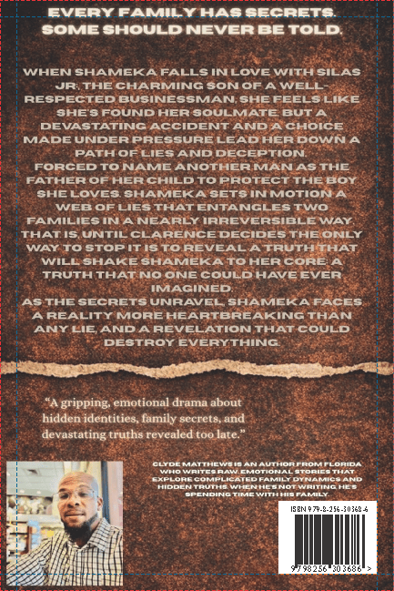 Take Care - Back Cover
