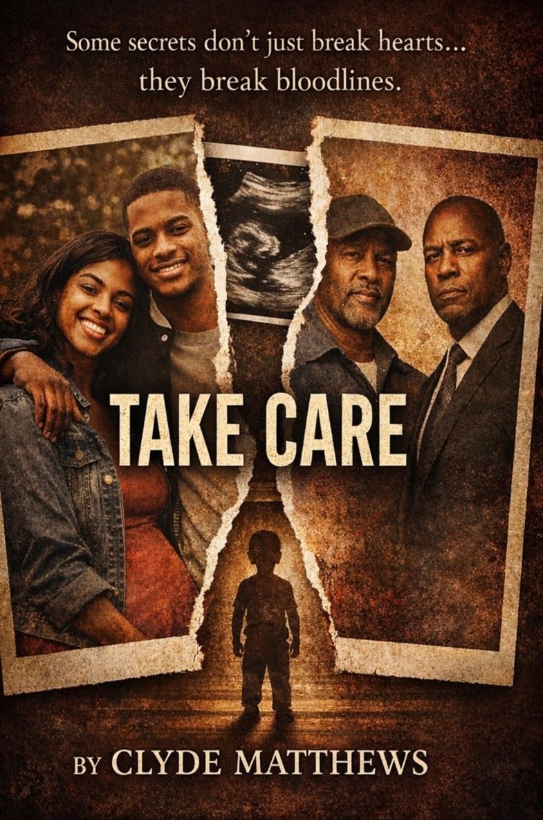 Take Care - Front Cover